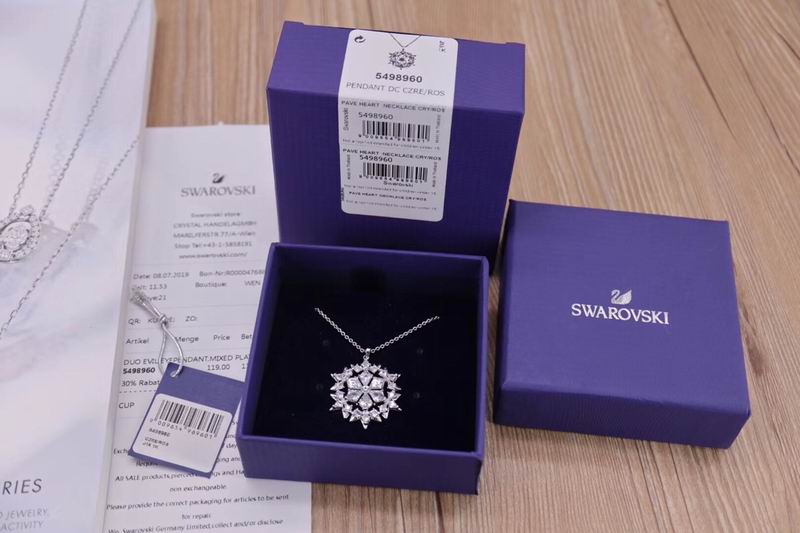 Swarovski Necklace 03yxs31